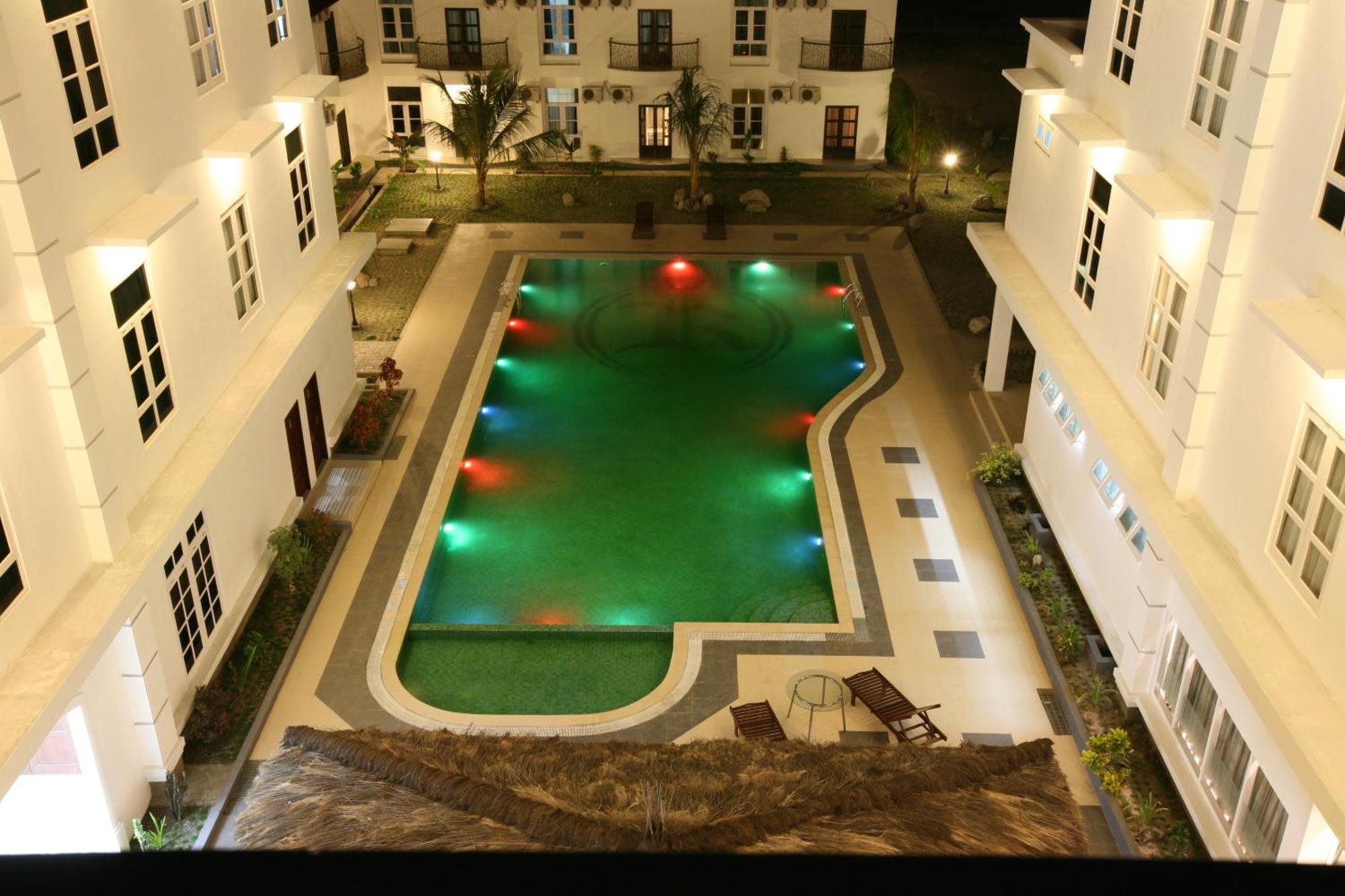 Hotel The Ramelau Dili Exteriör bild